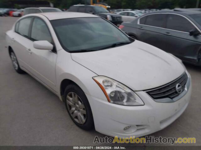 NISSAN ALTIMA 2.5, 1N4AL2AP2CN490103