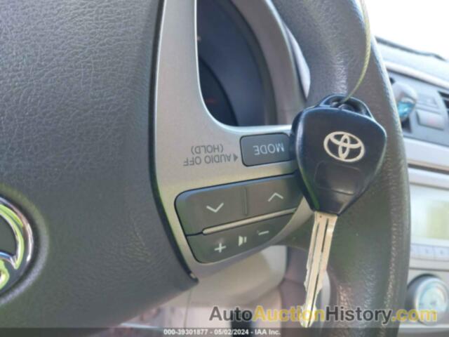 TOYOTA CAMRY LE, 4T1BE46KX7U683799