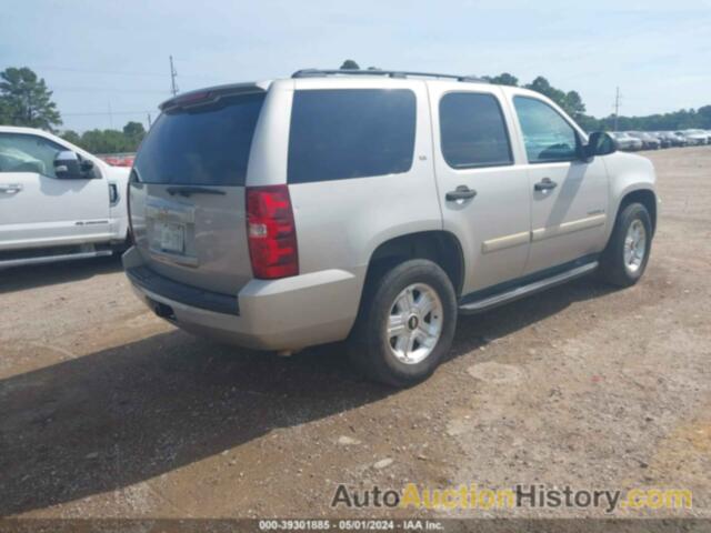 CHEVROLET TAHOE LS, 1GNFC13C78R209649