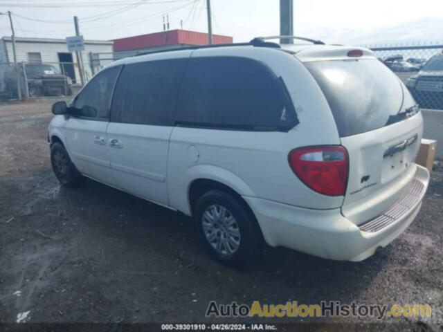 CHRYSLER TOWN & COUNTRY LX, 2A4GP44RX7R147432