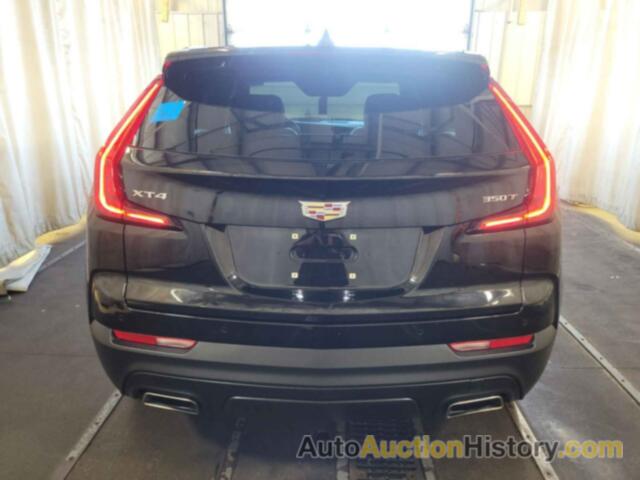 CADILLAC XT4 LUXURY, 1GYAZAR4XMF080801