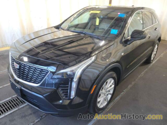 CADILLAC XT4 LUXURY, 1GYAZAR4XMF080801