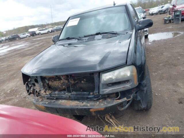 CHEVROLET TRAILBLAZER SS, 1GNET13H472292679