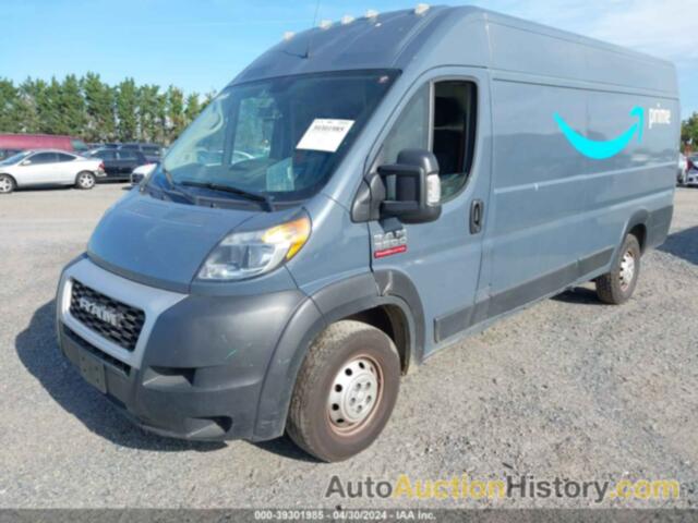 RAM PROMASTER 3500 CARGO VAN HIGH ROOF 159 WB EXT, 3C6URVJG3LE116814