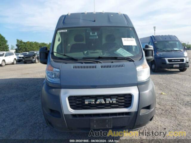 RAM PROMASTER 3500 CARGO VAN HIGH ROOF 159 WB EXT, 3C6URVJG3LE116814