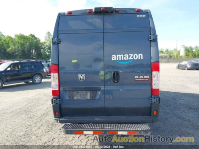 RAM PROMASTER 3500 CARGO VAN HIGH ROOF 159 WB EXT, 3C6URVJG3LE116814