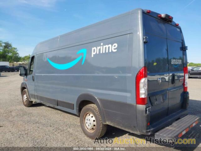 RAM PROMASTER 3500 CARGO VAN HIGH ROOF 159 WB EXT, 3C6URVJG3LE116814