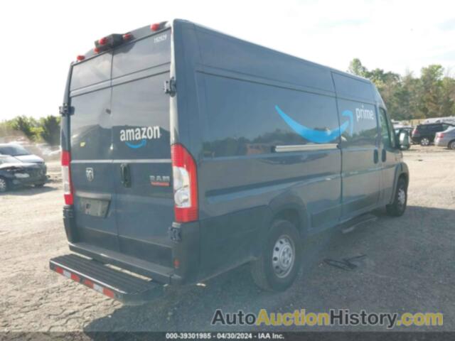 RAM PROMASTER 3500 CARGO VAN HIGH ROOF 159 WB EXT, 3C6URVJG3LE116814