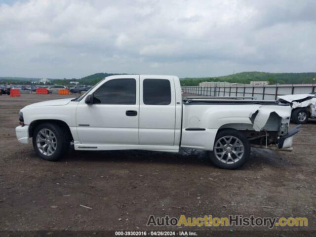 CHEVROLET SILVERADO 1500 LS, 2GCEC19T721150095