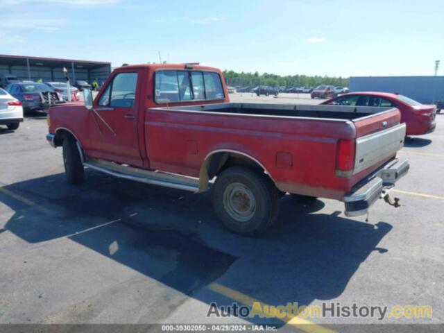 FORD F250, 1FTHF26M3KNB57888