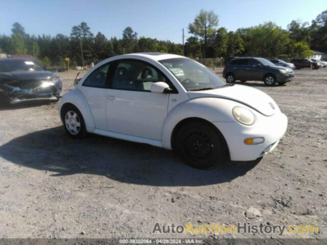 VOLKSWAGEN NEW BEETLE GLS, 3VWCB21C11M437206