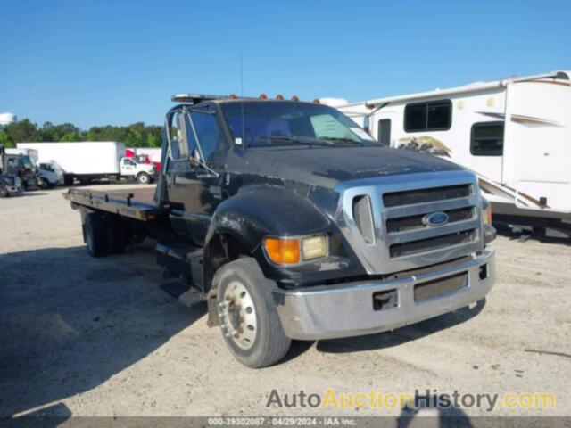 FORD F650 SUPER DUTY, 3FRWF65F45V145147