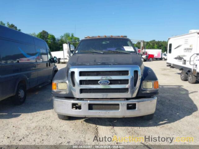 FORD F650 SUPER DUTY, 3FRWF65F45V145147