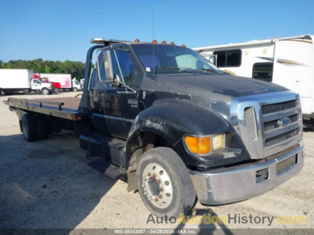 FORD F650 SUPER DUTY, 3FRWF65F45V145147