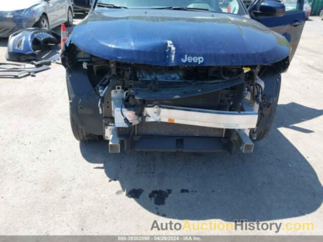 JEEP COMPASS LATITUDE 4X4, 3C4NJDBB8KT846892