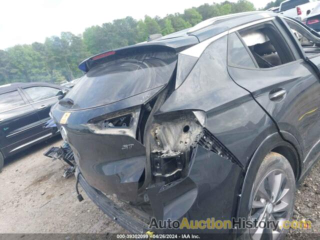 BUICK ENCORE GX FWD SELECT, KL4MMDS22MB042167