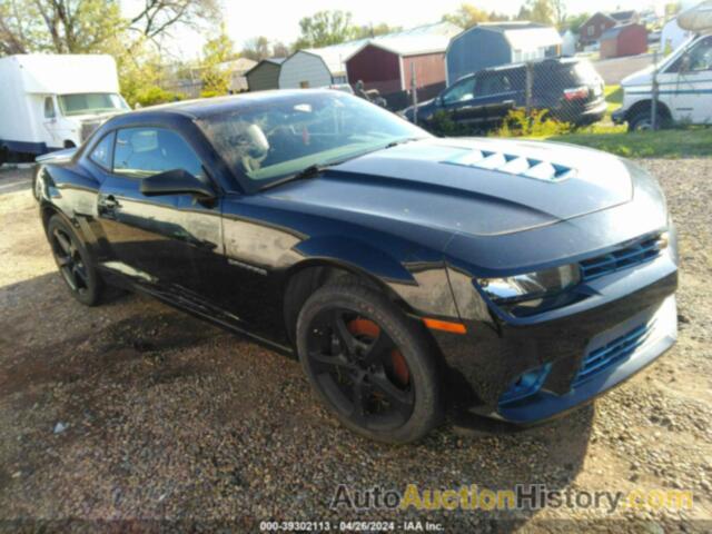 CHEVROLET CAMARO SS, 2G1FG1EW2F9245754