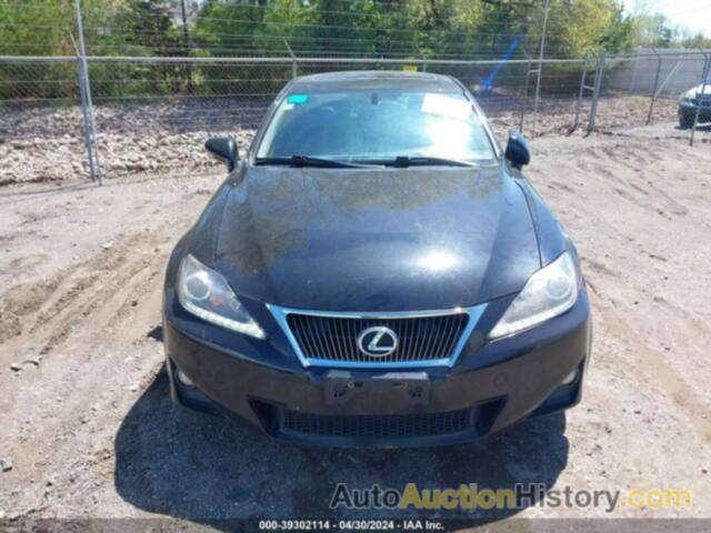 LEXUS IS 250, JTHCF5C28D5062080