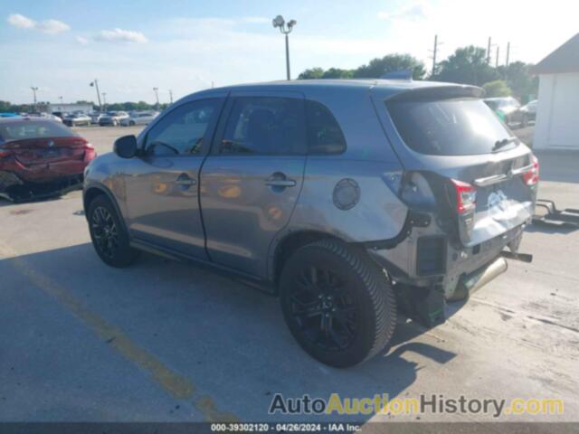 MITSUBISHI OUTLANDER SPORT 2.0 LE, JA4AP3AU1KU009282