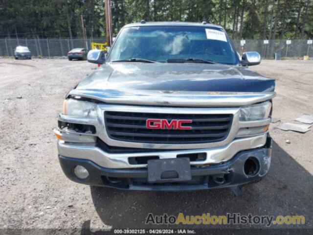 GMC SIERRA 1500 SLT, 2GTEK19T341114703