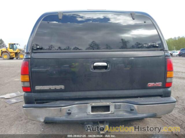 GMC SIERRA 1500 SLT, 2GTEK19T341114703