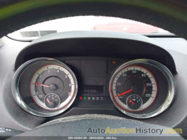 DODGE GRAND CARAVAN SXT, 2C4RDGCGXCR209821