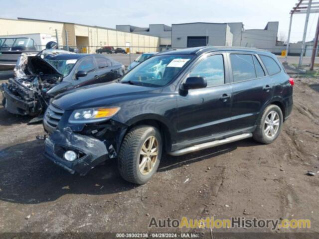 HYUNDAI SANTA FE GLS, 5XYZGDAB0CG134080