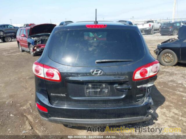 HYUNDAI SANTA FE GLS, 5XYZGDAB0CG134080