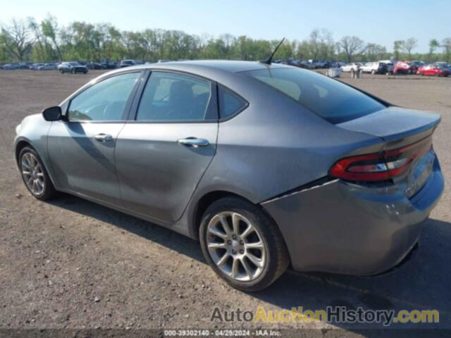 DODGE DART LIMITED/R/T, 1C3CDFCA4DD176299