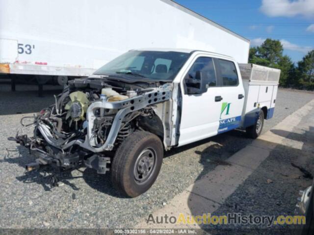 FORD F-250 XL, 1FD7W2A6XKEE06641