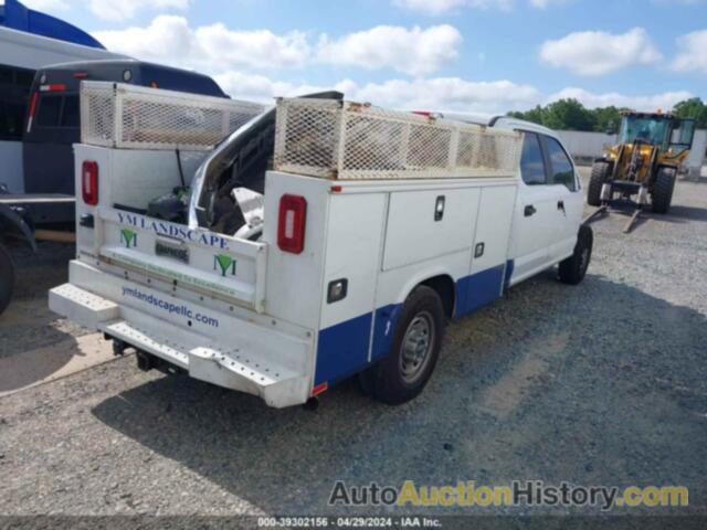 FORD F-250 XL, 1FD7W2A6XKEE06641