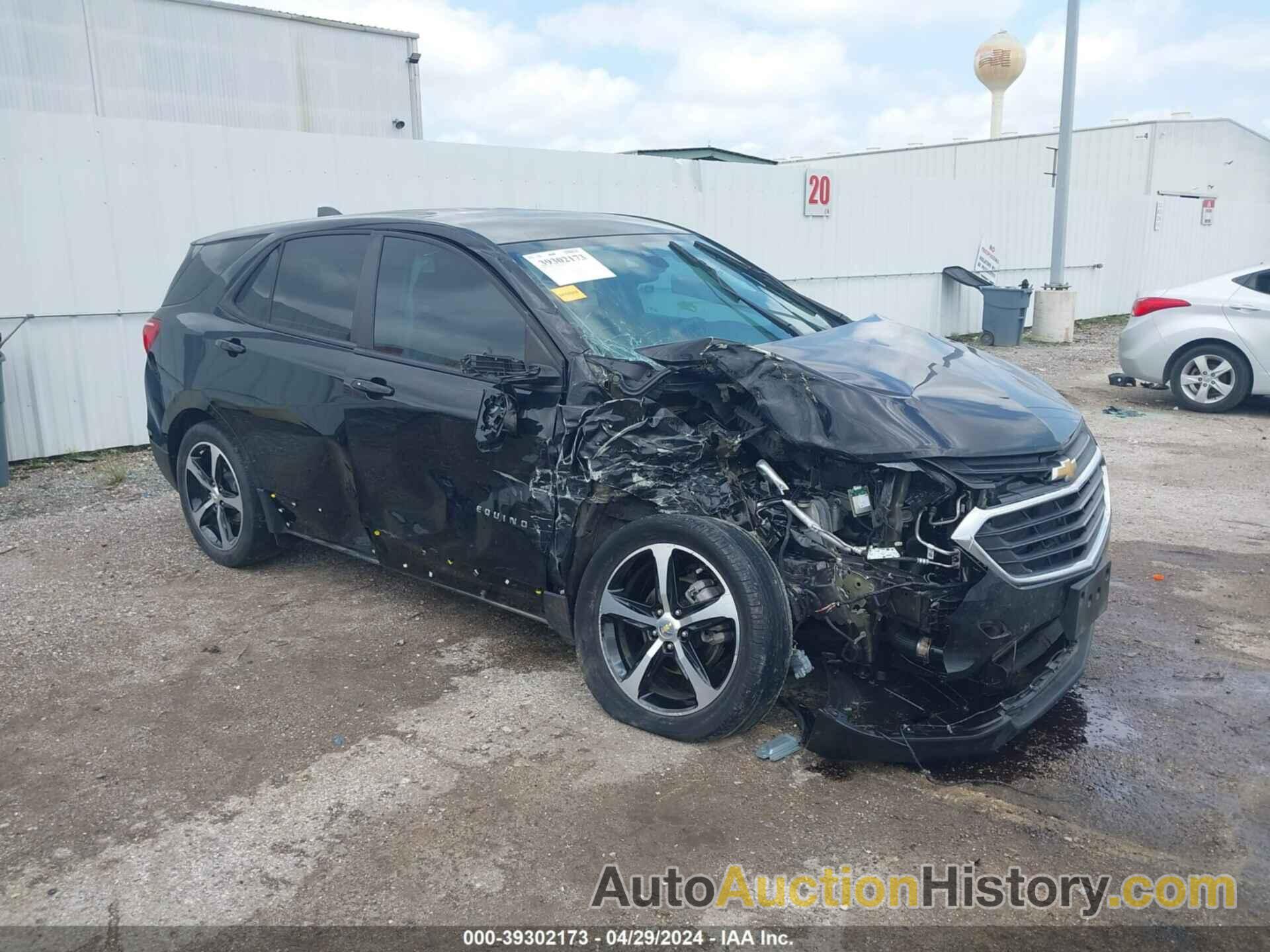 CHEVROLET EQUINOX FWD LS, 2GNAXHEV4L6276686