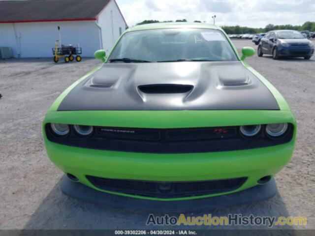 DODGE CHALLENGER R/T SCAT PACK, 2C3CDZFJ7FH701004