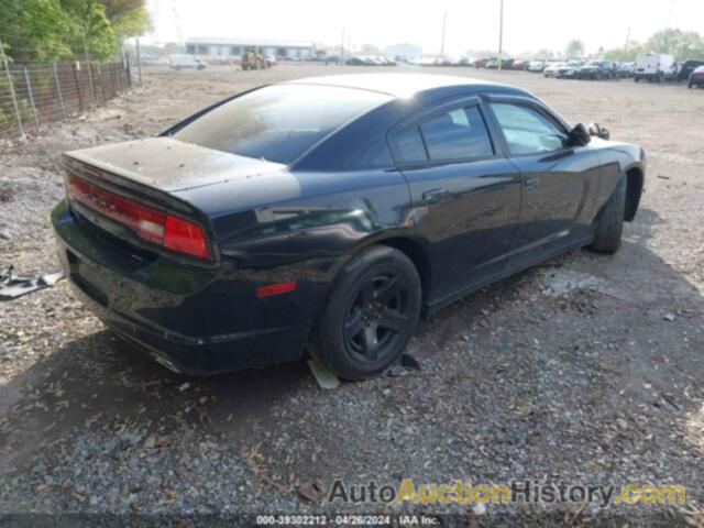 DODGE CHARGER POLICE, 2C3CDXAT9CH282324