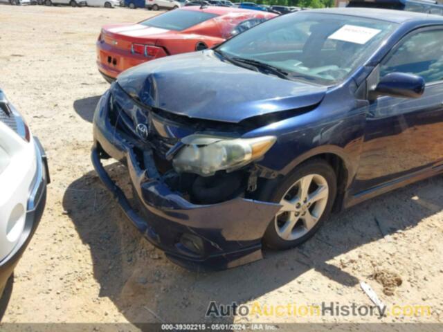 TOYOTA COROLLA S, 5YFBU4EE7DP203603