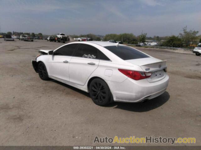 HYUNDAI SONATA SE/LIMITED, 5NPEC4AB5BH317735