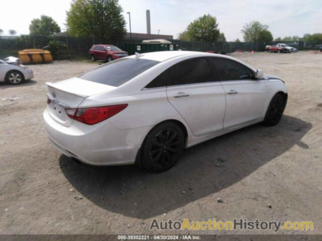 HYUNDAI SONATA SE/LIMITED, 5NPEC4AB5BH317735