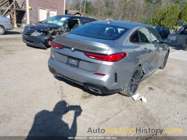 BMW M235 GRAN COUPE I XDRIVE, WBA13AL04P7M66915