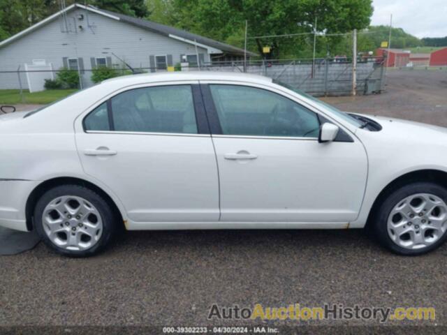 FORD FUSION SE, 3FAHP0HA2BR208689