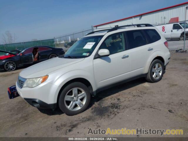 SUBARU FORESTER 2.5X LIMITED, JF2SH6DCXAH752981