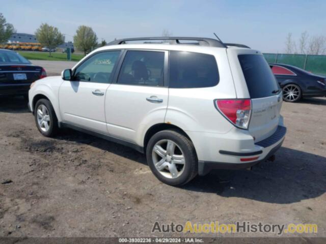 SUBARU FORESTER 2.5X LIMITED, JF2SH6DCXAH752981