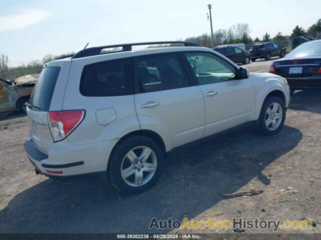 SUBARU FORESTER 2.5X LIMITED, JF2SH6DCXAH752981