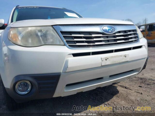 SUBARU FORESTER 2.5X LIMITED, JF2SH6DCXAH752981