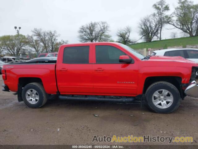 CHEVROLET SILVERADO 1500 1LT, 3GCUKREC8HG296444