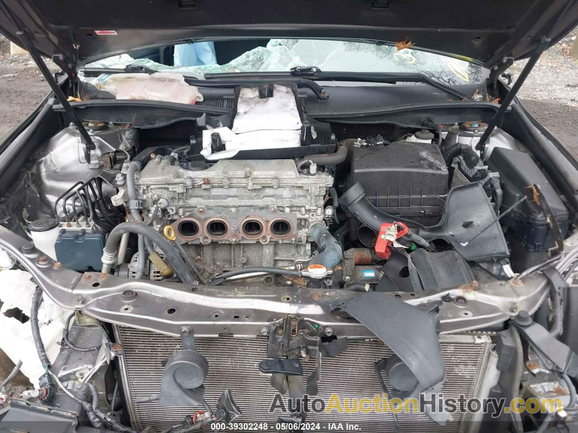 TOYOTA CAMRY LE, 4T1BF1FK0GU578815