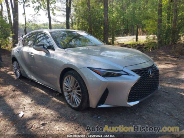 LEXUS IS 300, JTHD81F28N5048749