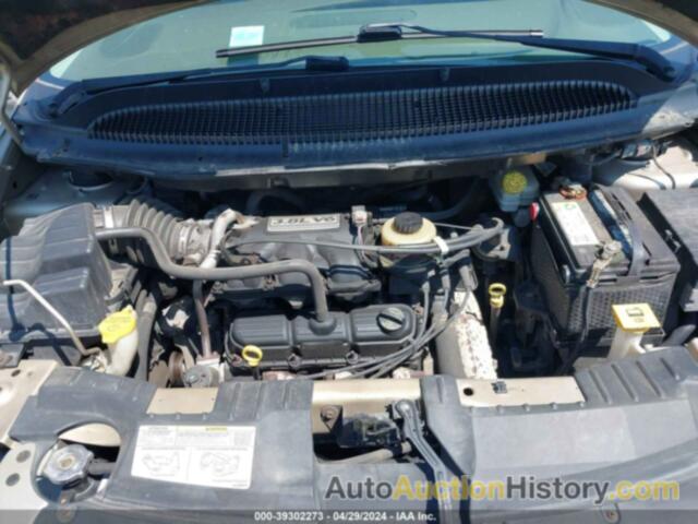 CHRYSLER TOWN & COUNTRY TOURING, 2A4GP54L97R167317