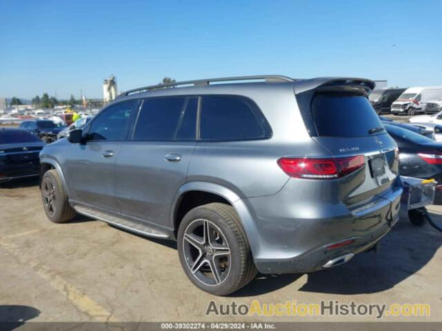 MERCEDES-BENZ GLS 450 4MATIC, 4JGFF5KE6NA629029