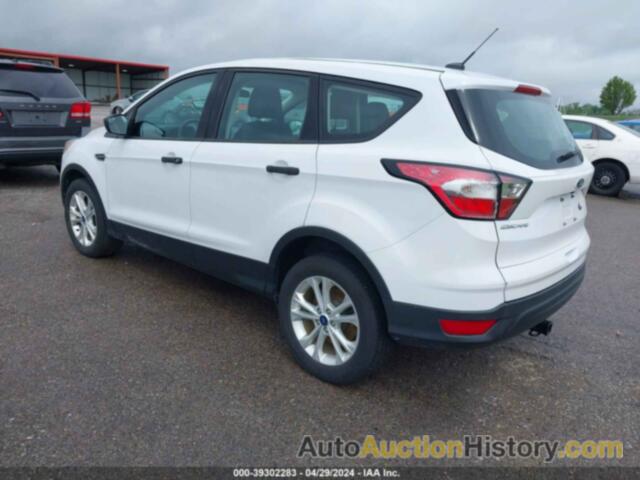 FORD ESCAPE S, 1FMCU0F76HUE85587