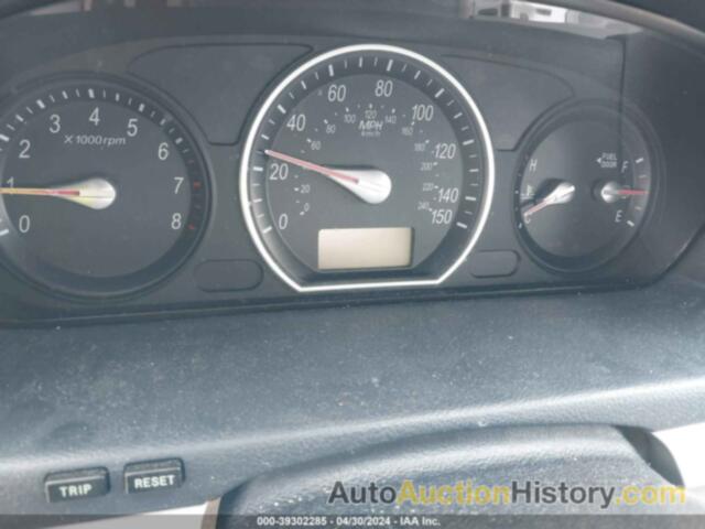 HYUNDAI SONATA GLS, 5NPET46C48H372641